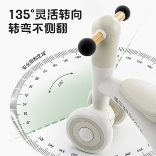 儿童平衡车1到3岁滑行学步车婴儿宝宝小孩男宝滑步玩具车周岁礼物