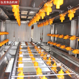 [商用塑料水果筐清洗设备食品周转筐清洗机大型生鲜筐蔬菜筐洗框机]