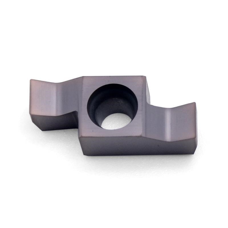 内槽小孔径切槽刀片6GR100 7GR150 8GR200 9GR 割槽 双头浅槽刀片