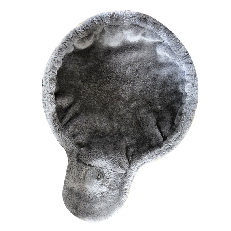 猫爬架diy配件软猫窝猫勺DIY手工剑麻柱猫布兜套件吊床自由搭配