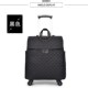 旅行箱网红拉杆箱布箱女登机箱x轻便小行李箱手提拉杆包防水20寸