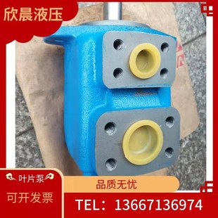 E16 E25 E10泵芯 高压叶片泵 E32 广东广液油泵YB