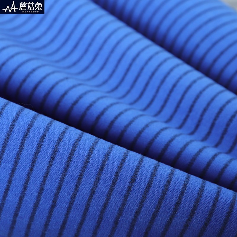 胖男童德绒打底衫半高领秋冬款青少年男孩双面薄绒保暖衣胖童秋衣