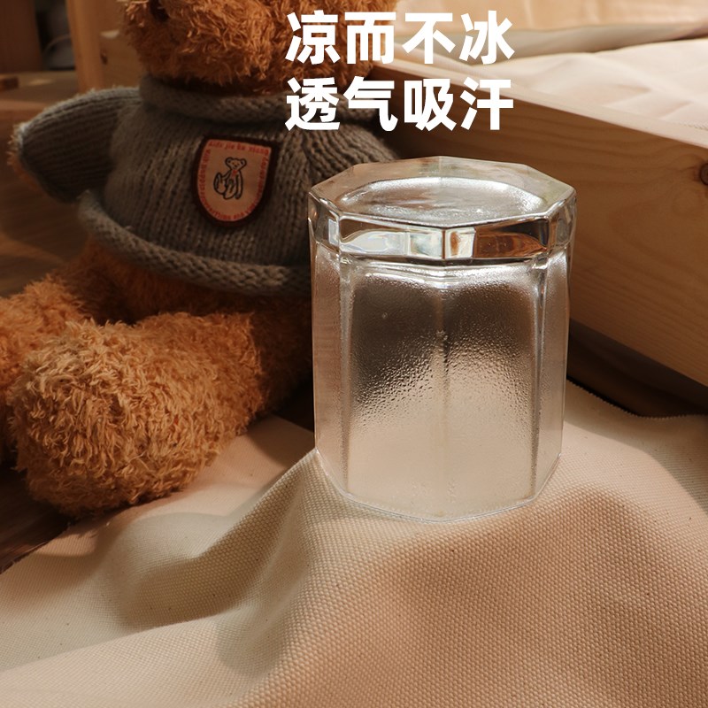 天津老帆布凉席a类母婴级婴幼儿天然加厚加密山东老粗布床单
