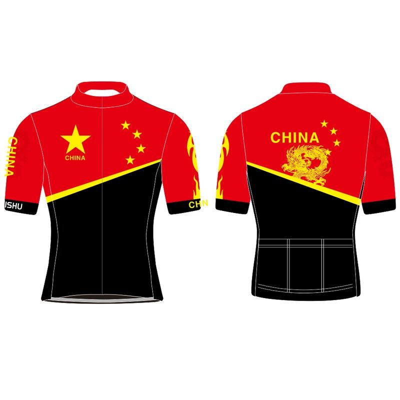 骑行服定制男女轮滑服儿童平衡车服订做自行N车俱乐部骑行套装大