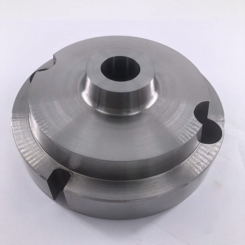 注塑料模具唧咀灌嘴A型标准法兰加硬带孔模具浇口套C型非标定制