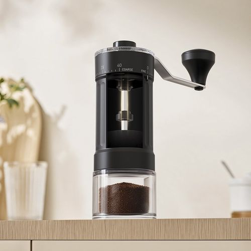 CLITON手摇磨豆机咖啡豆研磨机手磨便携咖啡机手动磨豆机一个装