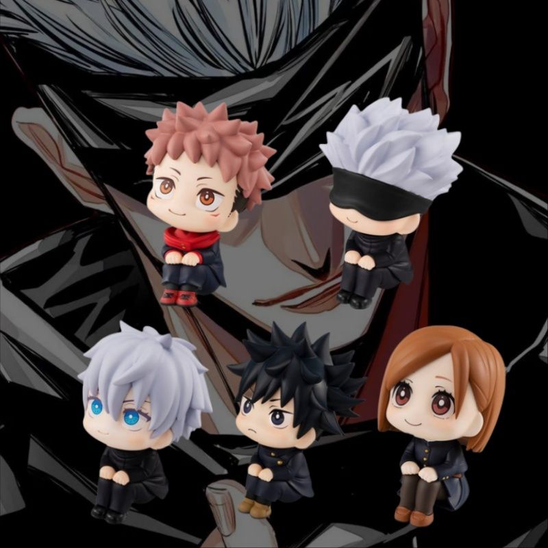 咒术回战手办五条悟虎杖