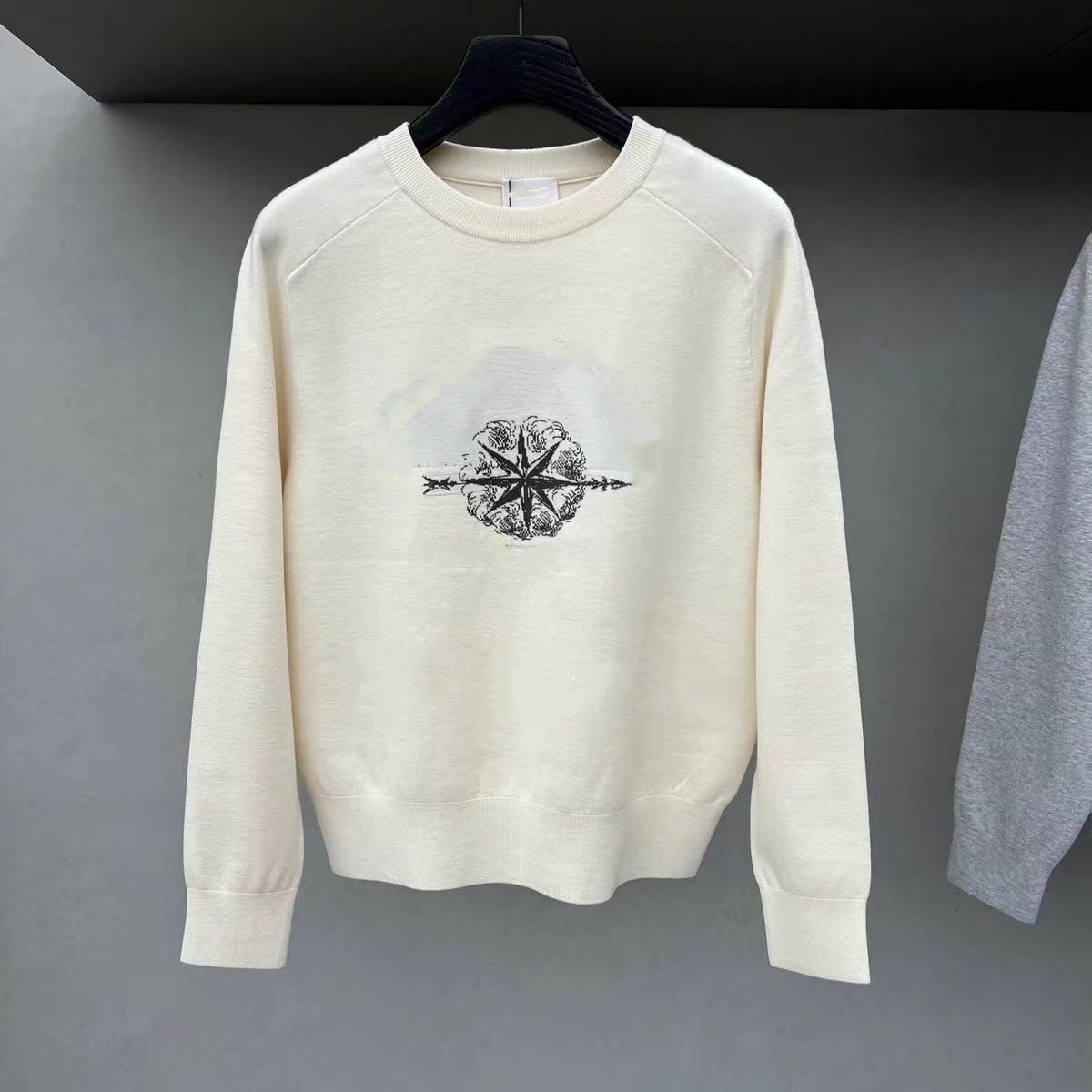 高尔夫球服女装圆领卫衣