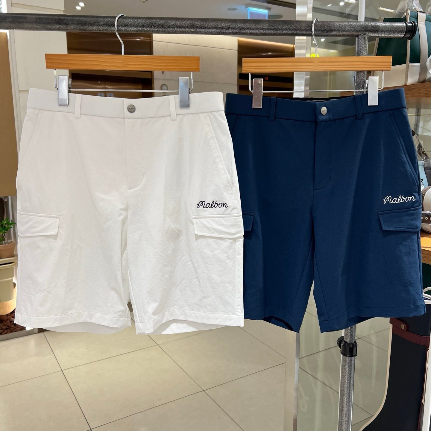 韩国高尔夫服装男士短裤2026春夏新款百搭字标golf运动松紧腰短裤,运动/瑜伽/健身/球迷用品,高尔夫裤装,淘宝优惠券,粉丝福利购,淘宝优惠卷