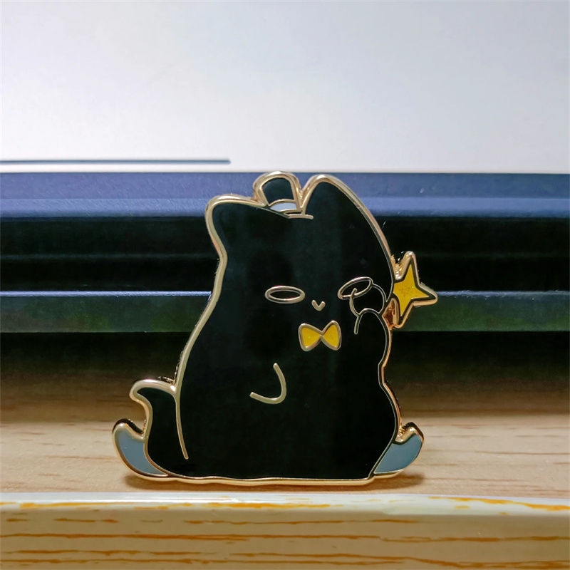 诡秘之主周边克莱恩猫猫