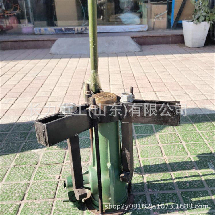 现货供应螺旋二爪三爪拉马10吨螺栓拉马厂家质量保障