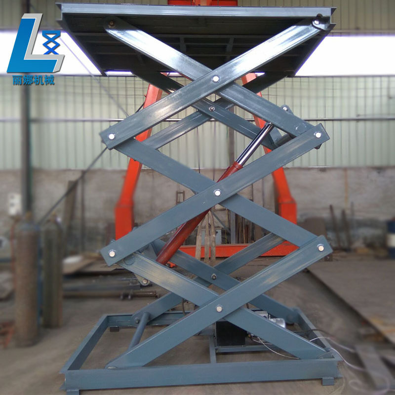 固定式升降平台电动液压剪叉式升降舞台装卸货平台移动小型升降机,五金/工具,升降台,淘宝优惠券,粉丝福利购,淘宝优惠卷