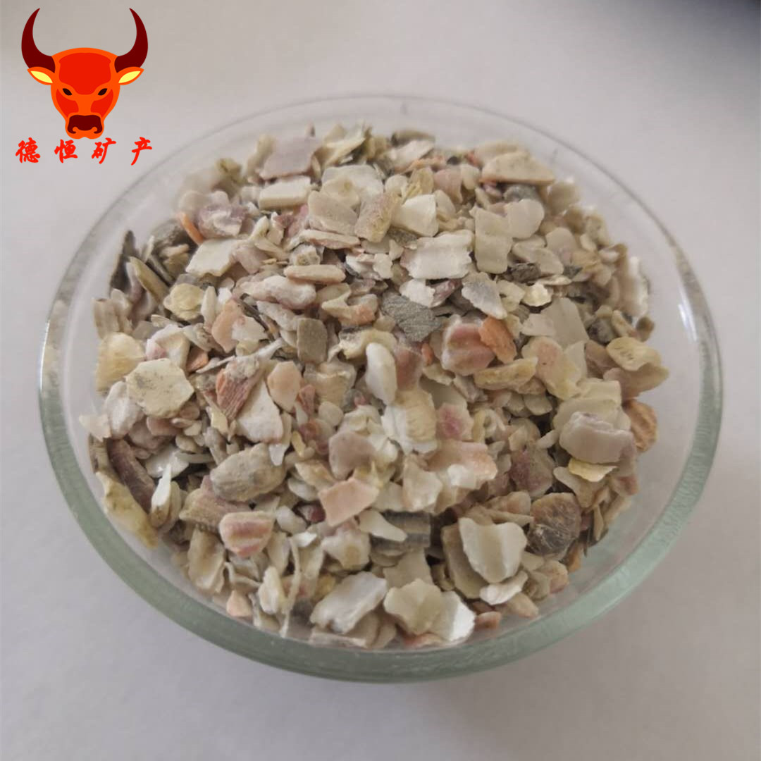 厂家供应饲料贝壳粉 家禽饲料用贝壳粉 研磨贝壳粉