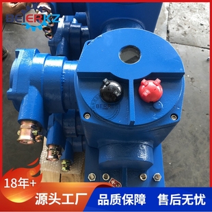 置控制箱 贝尔矿用隔爆型阀门电动装 KXB 660 380