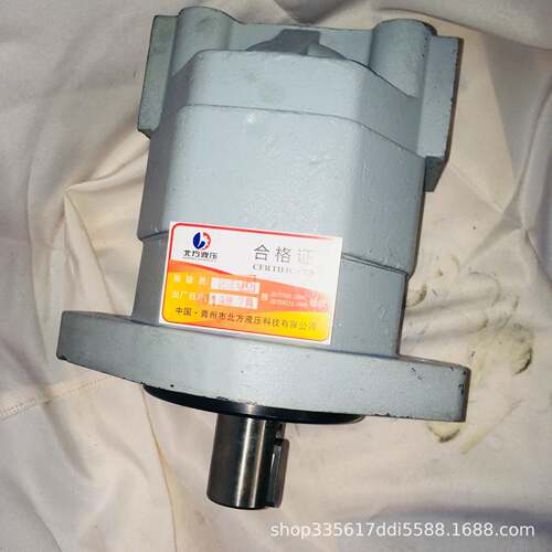 CBG2040-159L厂家供应泵 齿轮泵