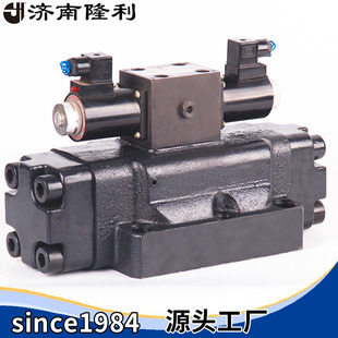 B32H 电液换向阀34BYO 连接 高压大型机械板式 自产自销