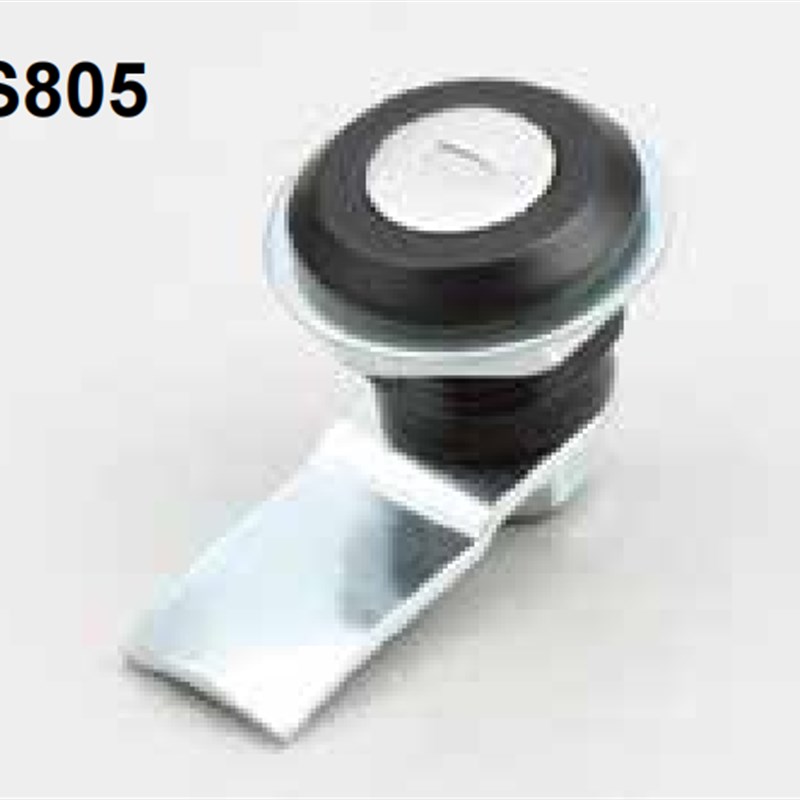 怀海柜锁 圆柱锁 转舌锁 机箱柜门锁控制柜门锁MS805