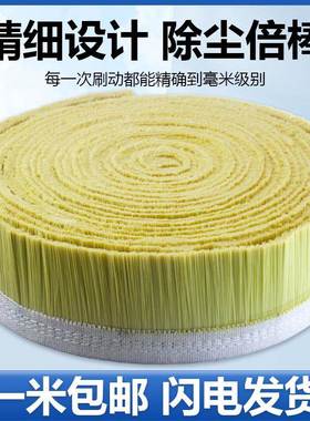 k工t雕刻机尘罩加毛刷70/50/10RGK0mm木吸开料厚帆布尼龙排尘除尘