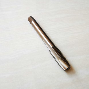 M20 螺尖 先端机用丝锥丝攻M3 不锈钢 M35含钴