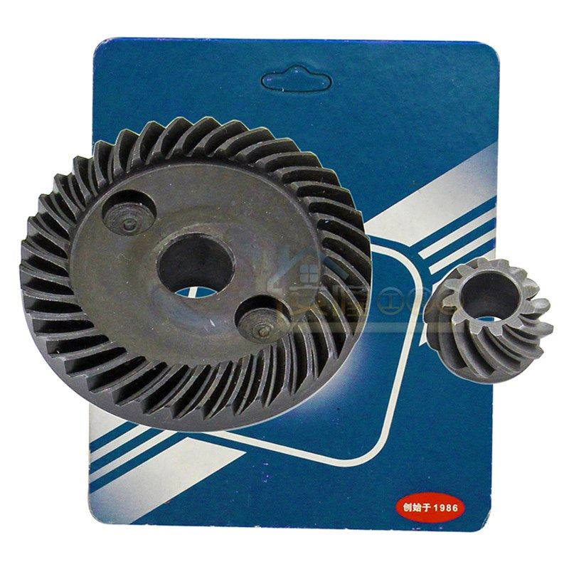 奥奔原厂配件 奥奔角向磨光机AT3102 3102B AT3110B-100 大小齿轮
