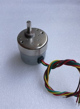 35永磁式电机 减速电机 OK35BY48HS30A4  仪表仪器电机