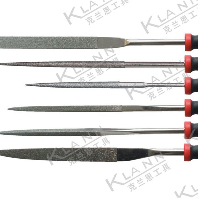 英国肯尼迪KENNEDY工业级金刚石什锦锉KEN-033-0500K克伦威尔工具