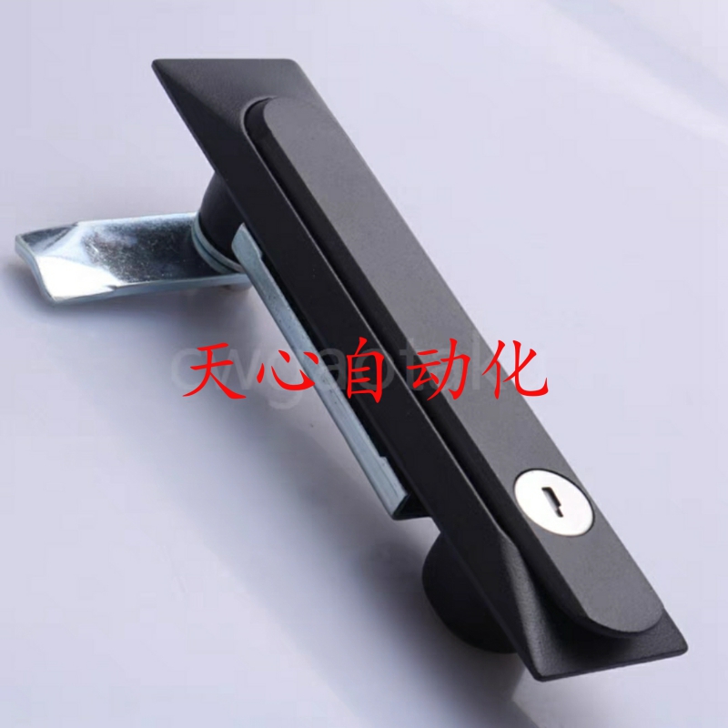 XAT96平面锁 开关控制配电箱机械设备工业柜门锁 防水防尘锁