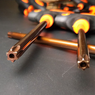 华丰巨箭米字内六角扳手花健内梅花扳手T10T20T30T50梅花内六角