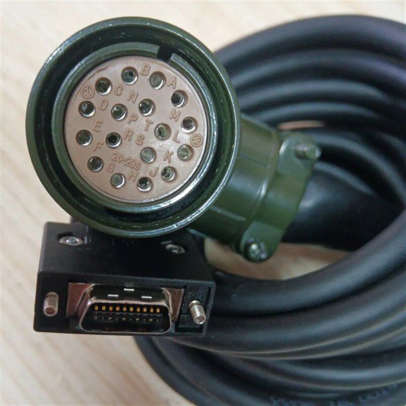 LS产电VN/VS系列驱动器2500线编码器线大功率 小功率APD-VN04N-FX