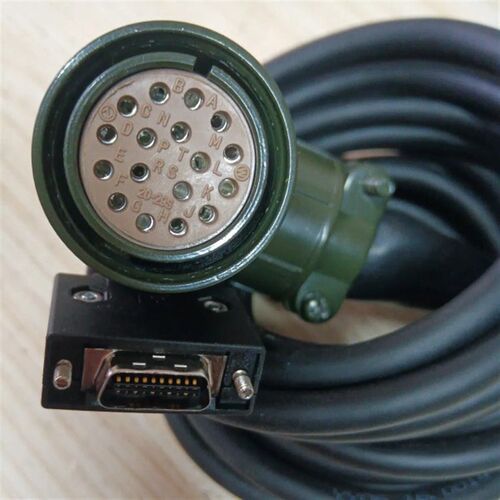 LS产电VN/VS系列驱动器2500线编码器线大功率 小功率APD-VN04N-FX