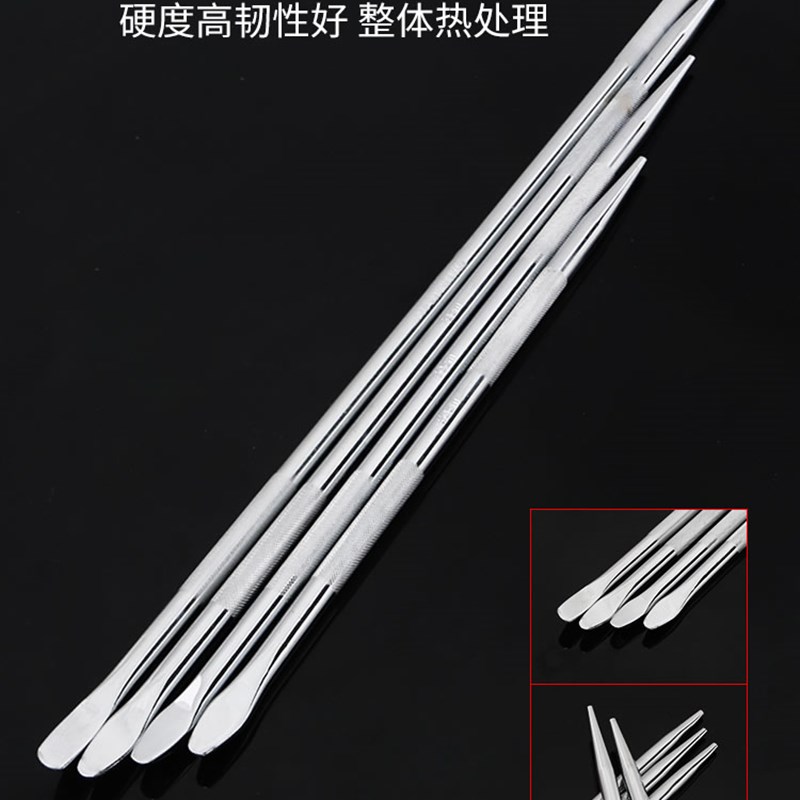 撬棍特种钢扁头高硬度汽修多功能撬棒货车撬杆工具紧绳器撬杠翘棍