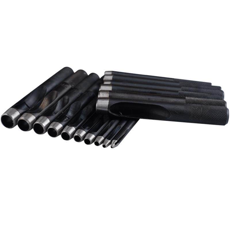 器kt腰家用QAR打眼带圆皮带冲孔打孔器冲冲子工具铳子冲头模具开