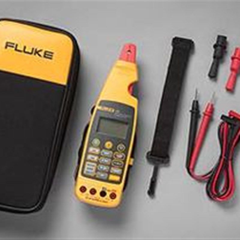 原装正品美国福禄克过程校验仪 Fluke 773 f773 毫安级过程钳形表