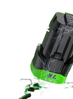 无刷钻充电小钢炮多钻功能锂电击充冲电式手枪钻QLG电动螺