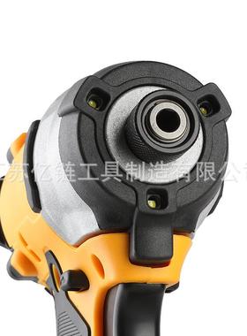 无刷锂电起机适用DEWLT电A池充电QSV冲击电动子螺丝多刀功能大扭