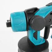 手枪持式 电喷漆喷枪 涂料浇花喷枪 充动电式 厂家家用手持锂电喷枪