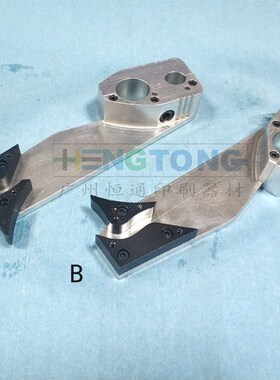 海德堡印刷机配件 GTO52拨码器 GTO46打码器 号码机座轨道