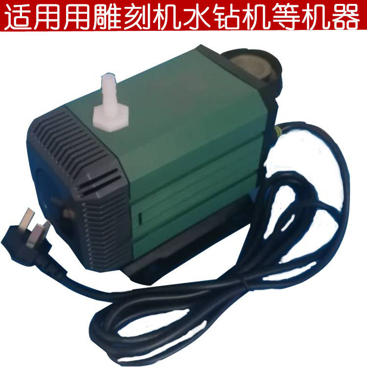 潜水泵鱼缸森森抽水泵超静音循环过滤泵假山家用水泵HQB-3900包邮