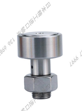 不锈钢SUS440凸轮随动器 C-CFMAS 10-22 10-26 12-30 12-32 16-35