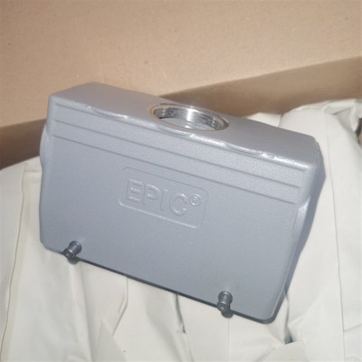 EPIC德国连接器H-B-24-TGH-M32高壳79150600顶出LAPP原装19111000