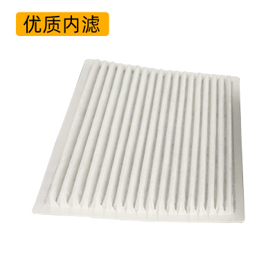 山推挖掘机配件60 135 150 210 215 235W内外空调滤芯滤清器滤网