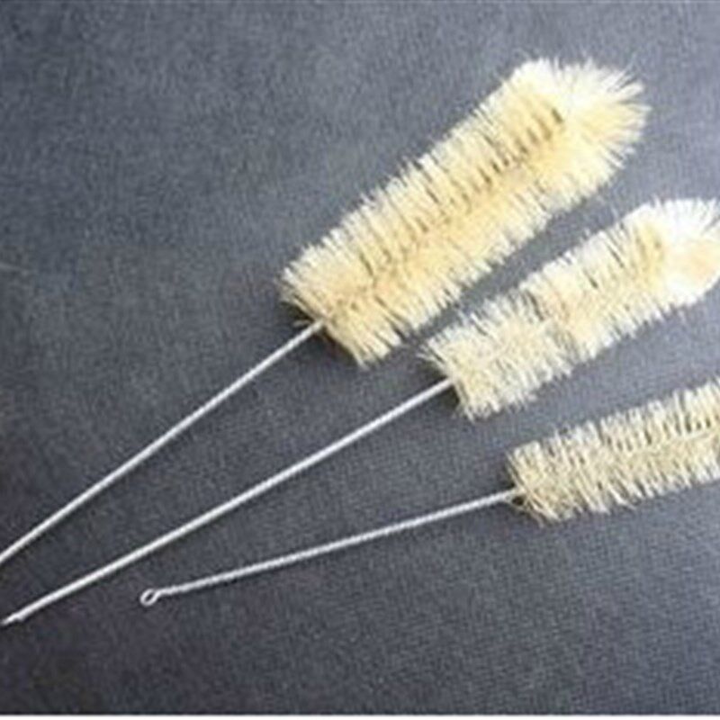 猪毛试管刷 羊毛试管 大号 小号 中号 实验室试管刷