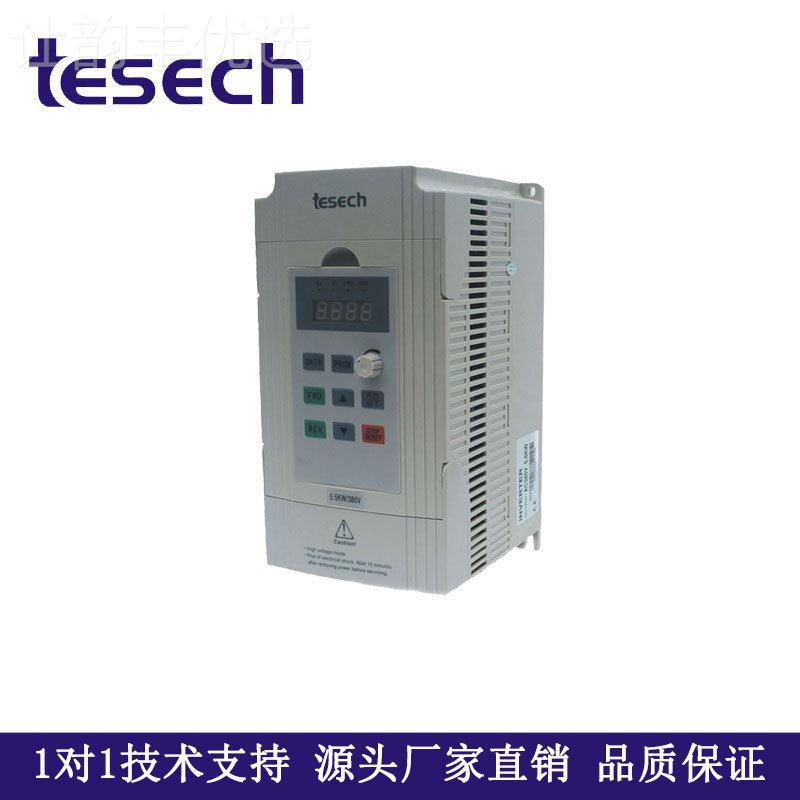 堤斯基tesch高能矢量型变e频器1-软启动器具有多重性保护功能