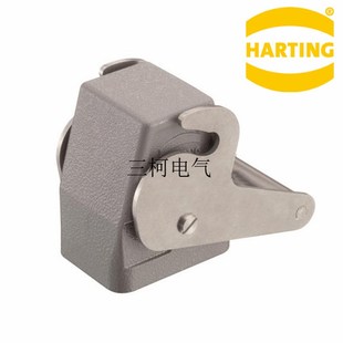 Han M25 6芯重载连接器 Harting浩亭哈丁19300060586