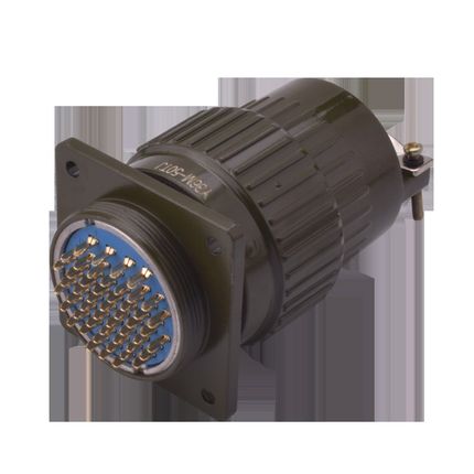 50芯航空插头 Y2M-50TK Y36M-50TK 50ZJ 连接器 Y36M-50TJ 50ZK