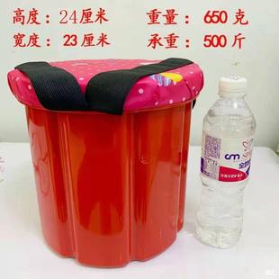 化大棚钢移动干农活干活懒小人凳随身凳子农用KEN身凳坐凳随屁股