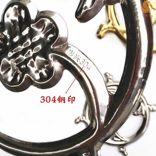 3111梅花304不锈钢门窗花180装 饰配件120庭院大门家宝王冲压花201