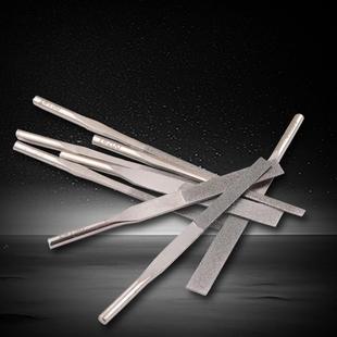 短锉刀 120刚石锉刀 超声波锉机用锉刀往复式 PWO合金锉刀金刀TPM