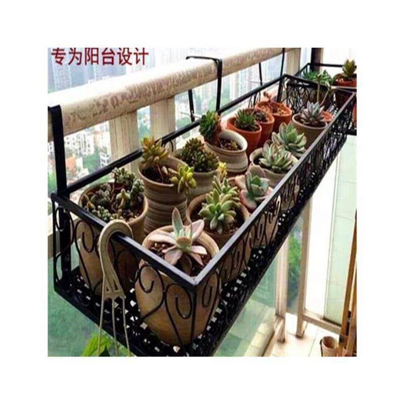 空调外机置物架挂壁式阳台空调外机置物架立式空调外机置物架花架